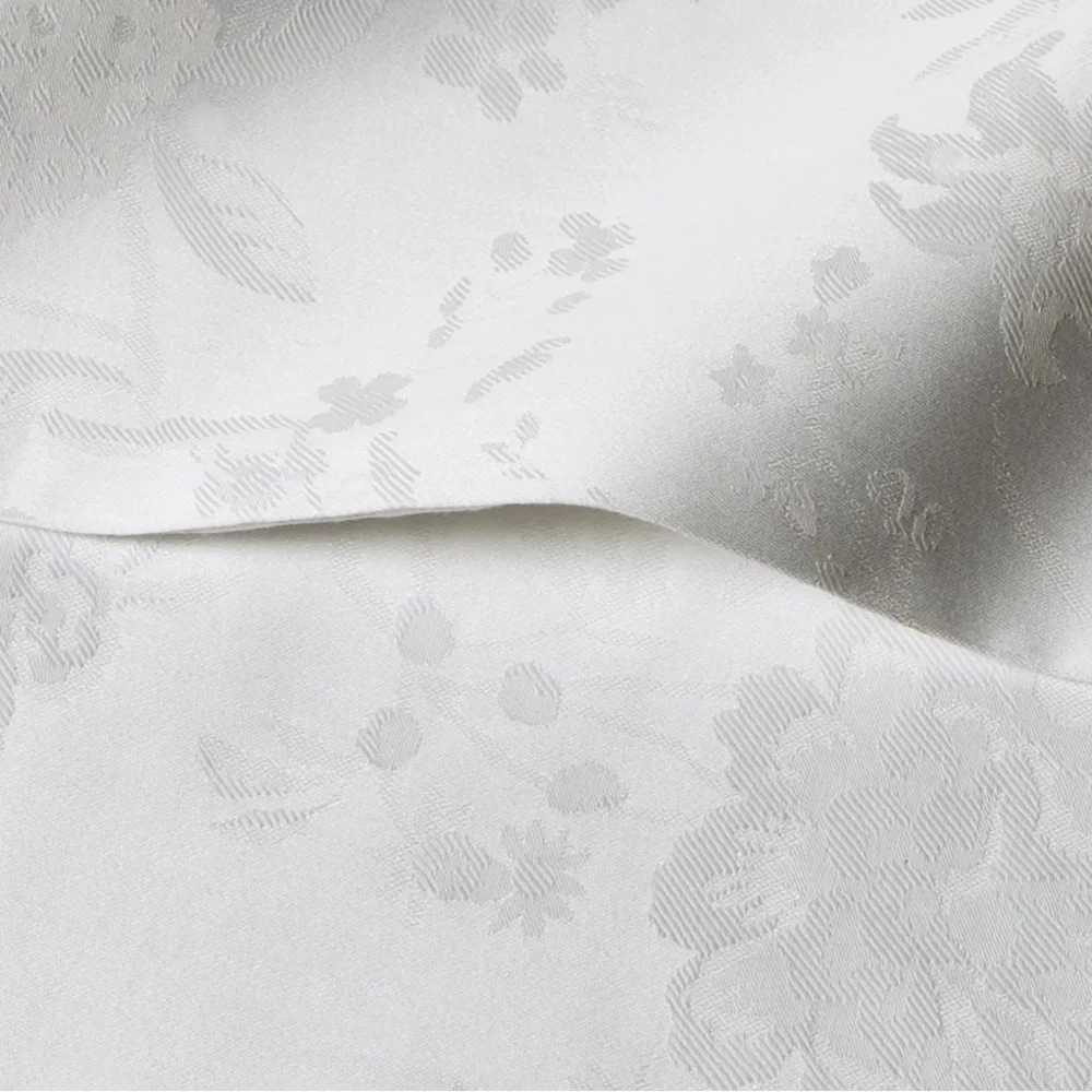 Ralph Lauren Bethany Jacquard queen Xtra Deep Fitted Sheet Organic NEW